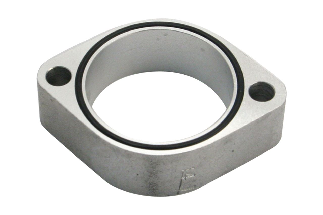 Carb manifold spacer for Super E/G carburetor 2-1/14 x 1 inch