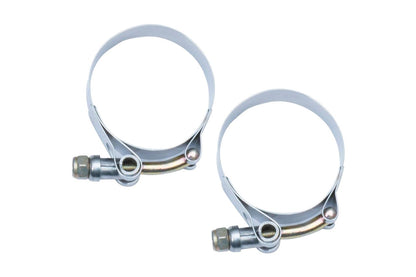 Clamp manifold band-style