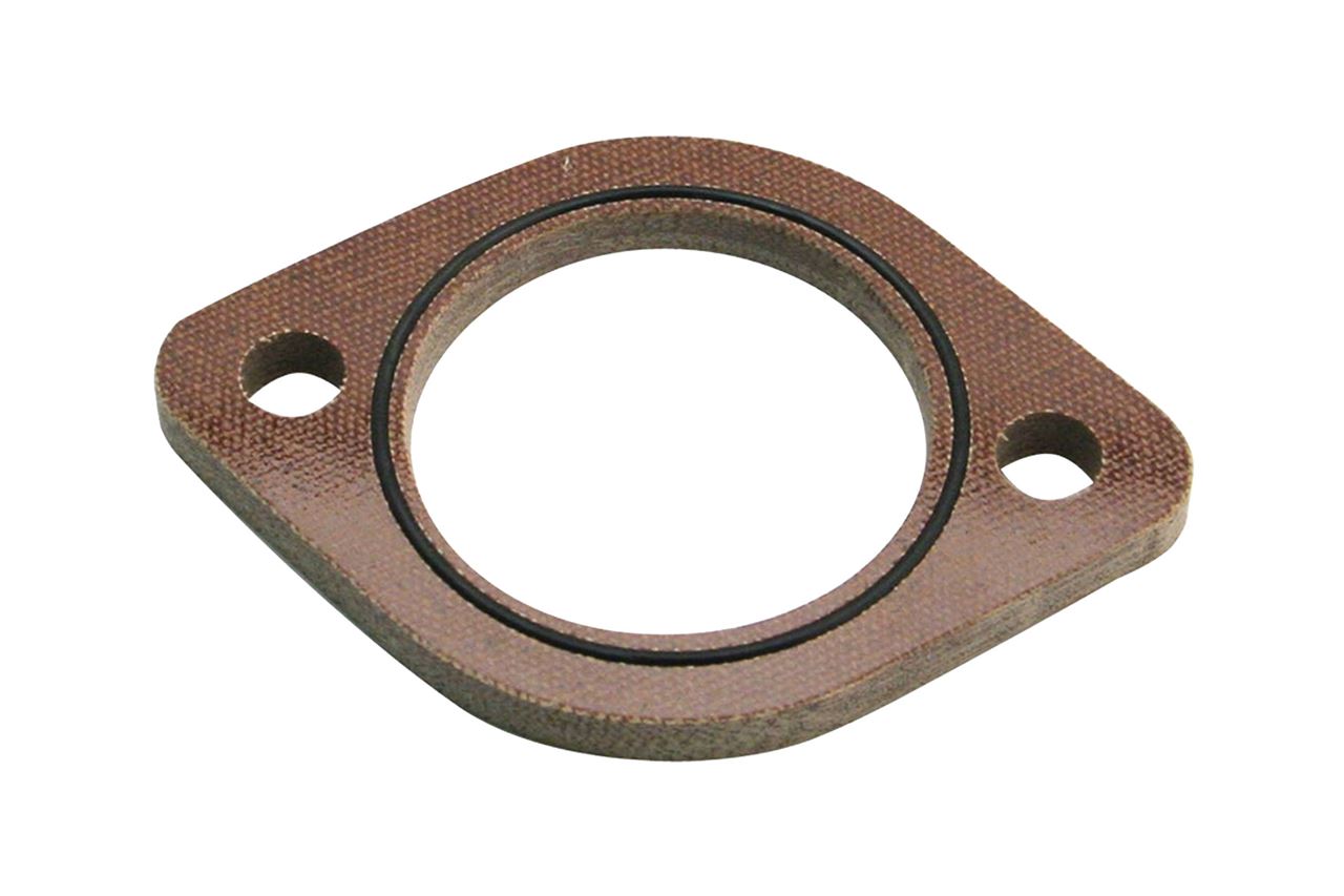 マニホールドインシュレーターブロック スーパーEキャブレター用 1-7/8×1/4インチ