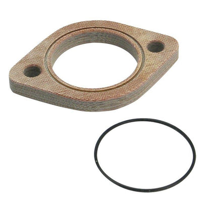 Insulator Manifold Block for E-carb, 1-7/8 x 3/8 inch, 1 pc.