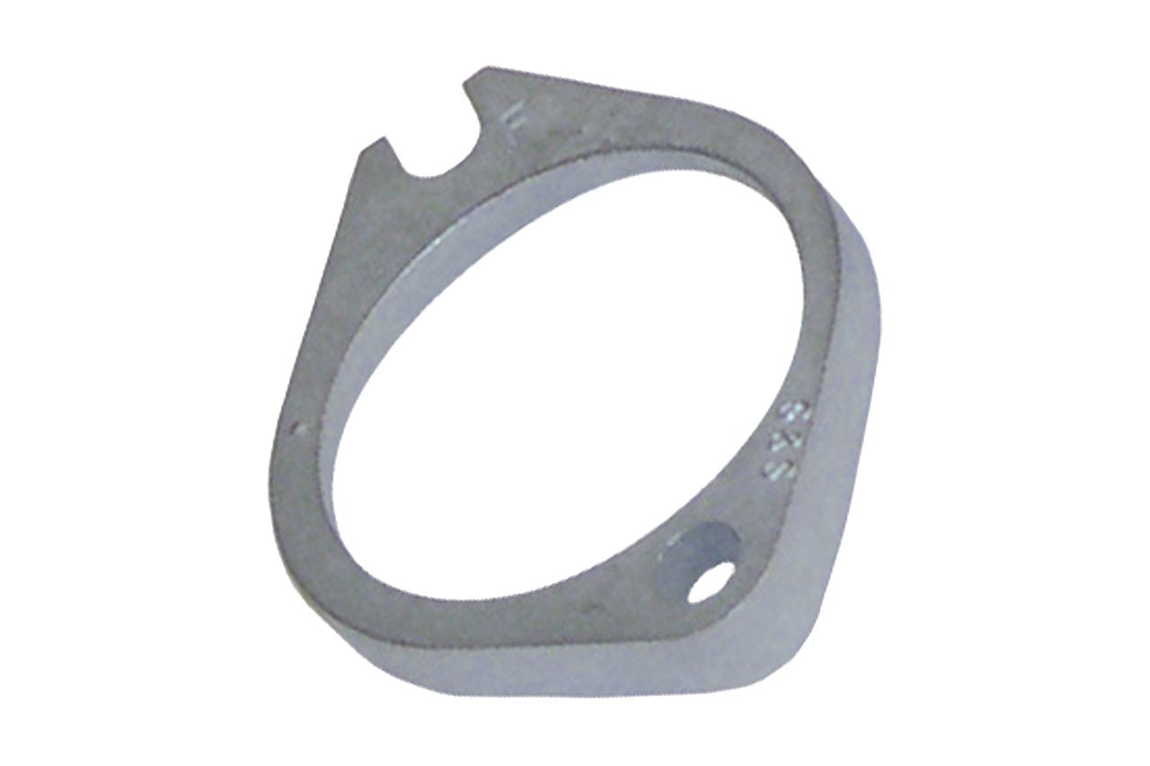 Flange, front manifold