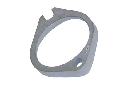 Flange, front manifold