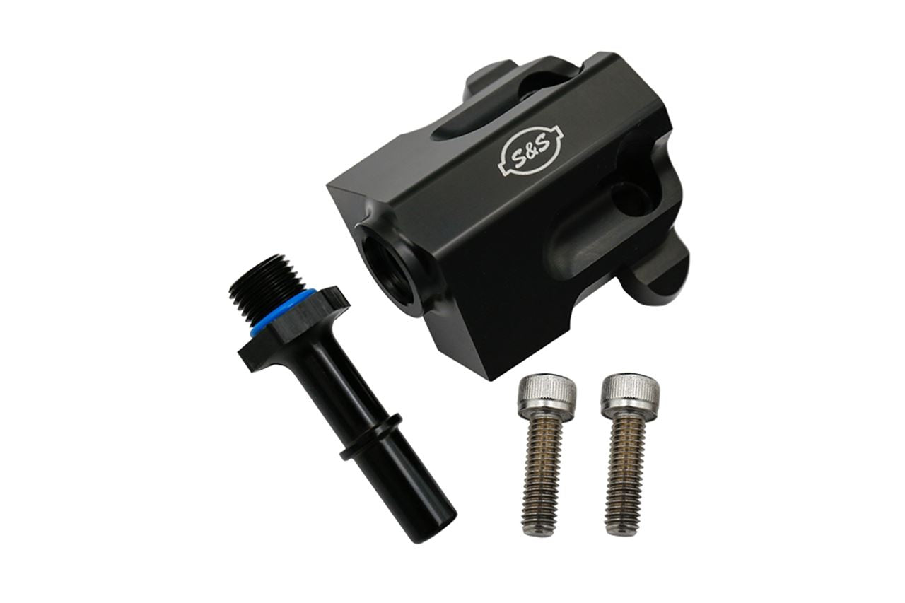 Billet Fuel Rail Kit M8 Touring
