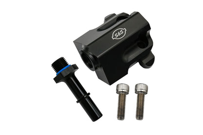 Billet Fuel Rail Kit M8 Touring