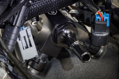 Billet Fuel Rail Kit M8 Touring