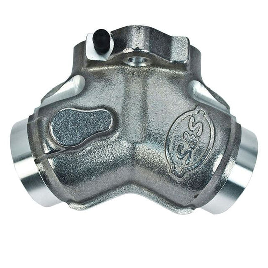 マニホールド #397 1-7/8インチ(47.6mm) スポーツスター ダイナ ソフテイル ツーリング