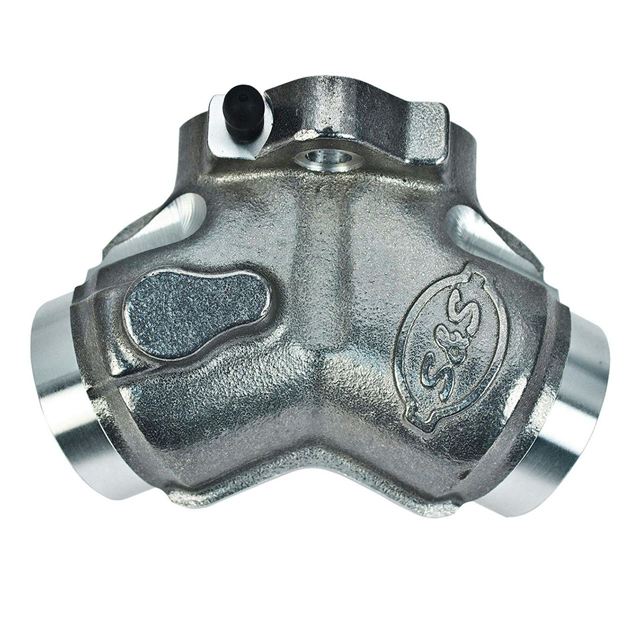 マニホールド #406 1-7/8インチ(47.6mm) スポーツスター ダイナ ソフテイル ツーリング