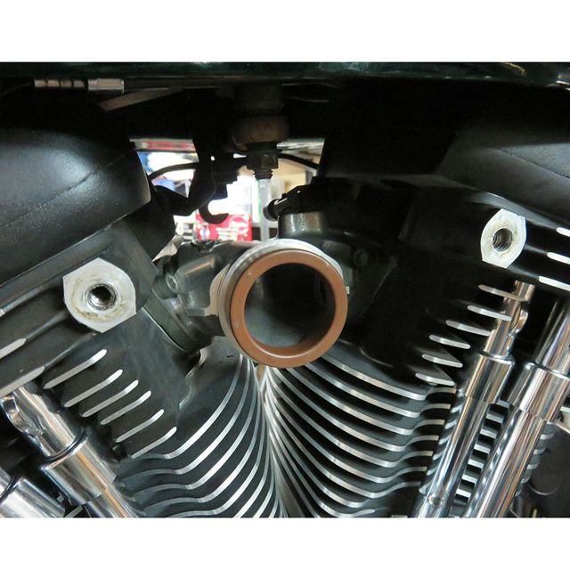 マニホールド ビッグツイン(84-99年) #387 1-7/8インチ(47.6mm) ダイナ ソフテイル ツーリング