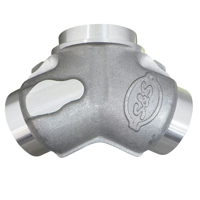 マニホールド ビッグツイン(84-99年) #387 1-7/8インチ(47.6mm) ダイナ ソフテイル ツーリング