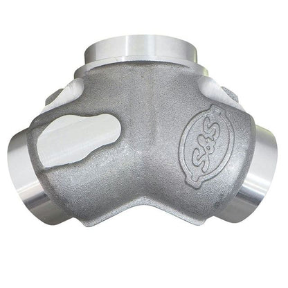 マニホールド ビッグツイン(84-99年) #387 1-7/8インチ(47.6mm) ダイナ ソフテイル ツーリング