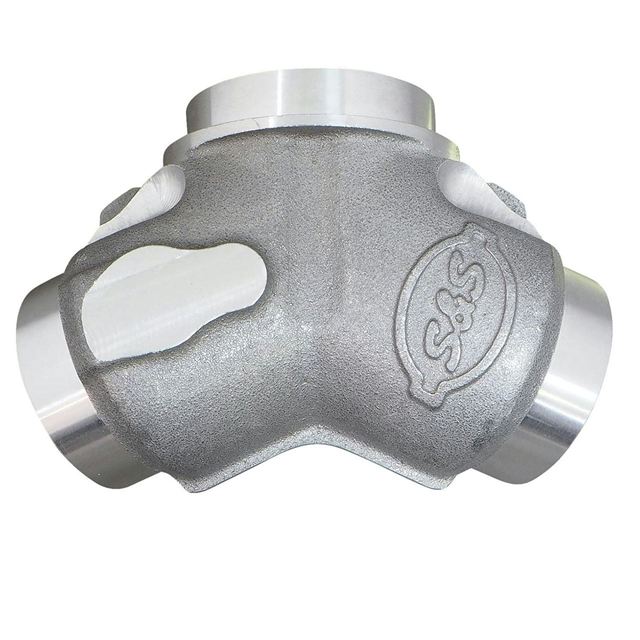 マニホールド ビッグツイン(84-99年) #397 1-7/8インチ(47.6mm) ダイナ ソフテイル ツーリング