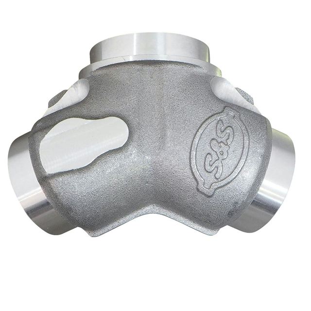 マニホールド ビッグツイン(84-99年) #406 1-7/8インチ(47.6mm) ダイナ ソフテイル ツーリング