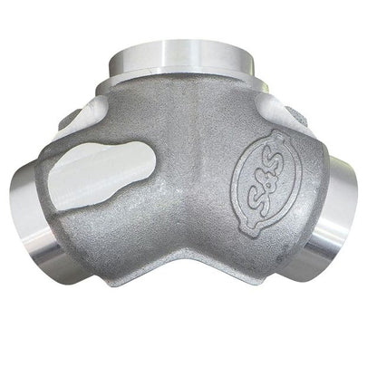 マニホールド ビッグツイン(84-99年) #406 1-7/8インチ(47.6mm) ダイナ ソフテイル ツーリング