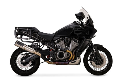 アドベンチャー ハイアウトプット450 スリップオン ステンレス パンアメリカ1250