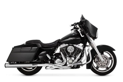 エリミネーター400 スリップオン クローム/ブラック トライク ツーリング