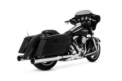 エリミネーター400 スリップオン クローム/ブラック トライク ツーリング