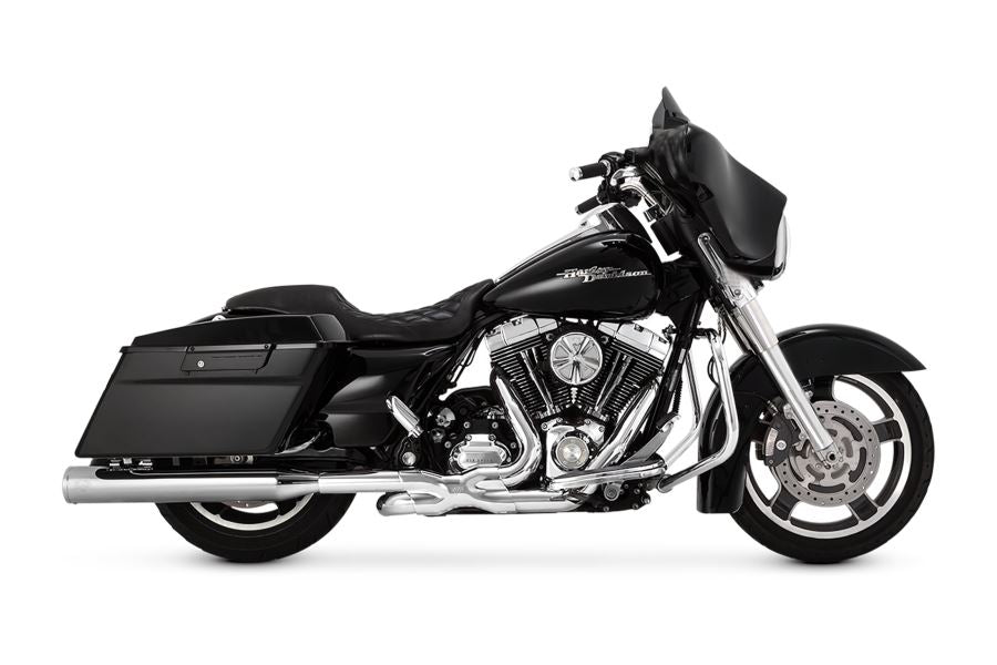 エリミネーター400 スリップオン クローム ツーリング