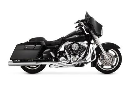 エリミネーター400 スリップオン クローム ツーリング