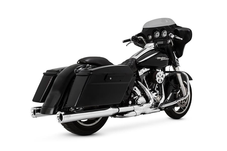 エリミネーター400 スリップオン クローム ツーリング