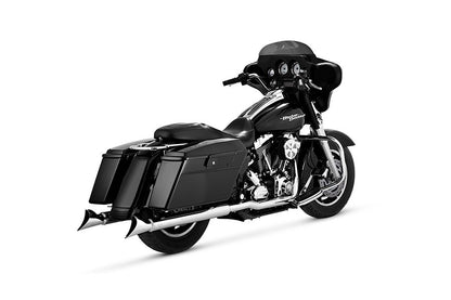 Dresser Duals Header Pipes Chrome Touring