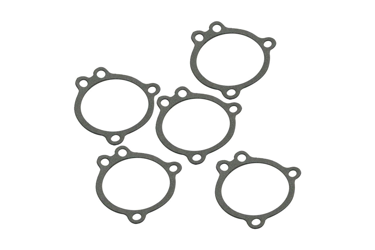 Air Cleaner Gasket for Super B Carburetor, Classic Teardrop, 5 pcs.
