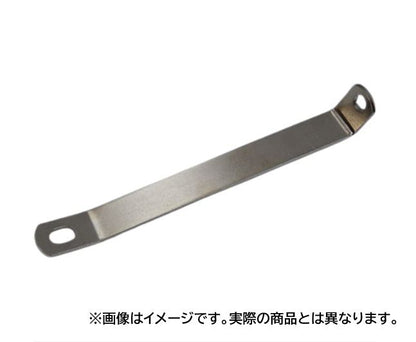 Air cleaner support bracket Teardrop Sportster