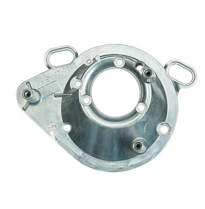 Teardrop air cleaner backplate, universal