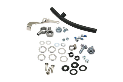 Air Cleaner Hardware Kit for E/G Carburetor-equipped Big Twins (99-), Harley