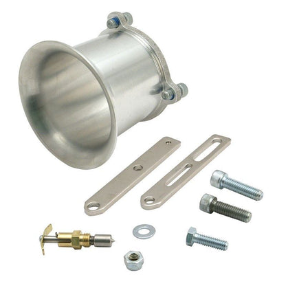 Air Horn Kit for 2-1/2 inch E/G Carb