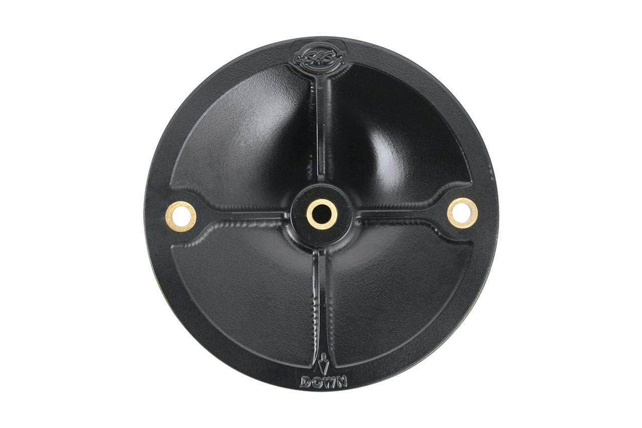 Top Plate Repair for Stealth Air Cleaner, Black