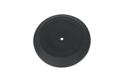 Stealth Air Cleaner Dished Bobber Cover Only Black