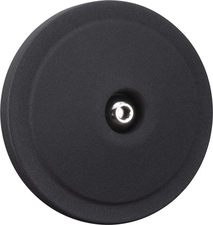 Stealth Air Cleaner Domed Bobber Cover Only, Black