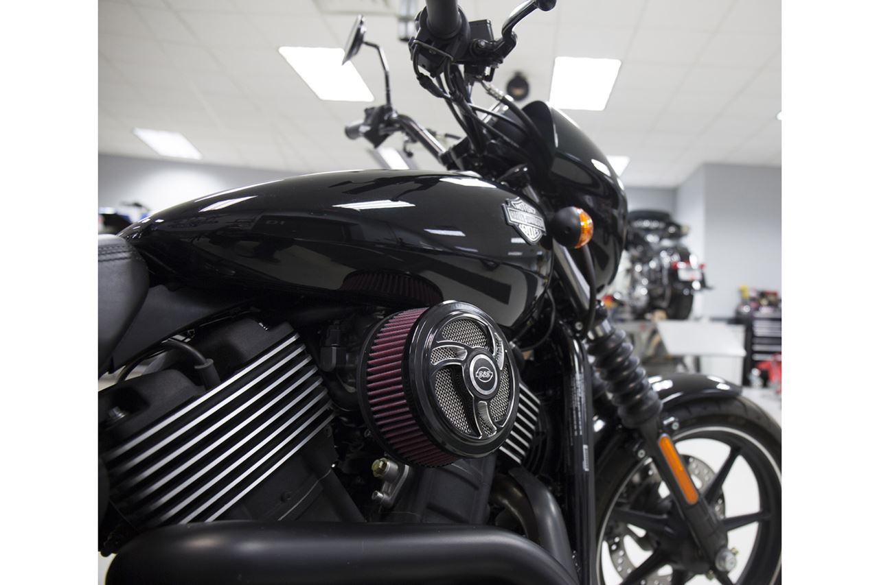 ステルスエアクリーナー トーカー カバー単体 ブラック