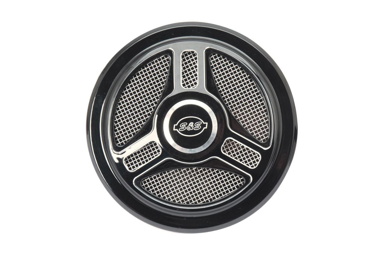 Stealth Air Cleaner Trisopke Cover Only Black