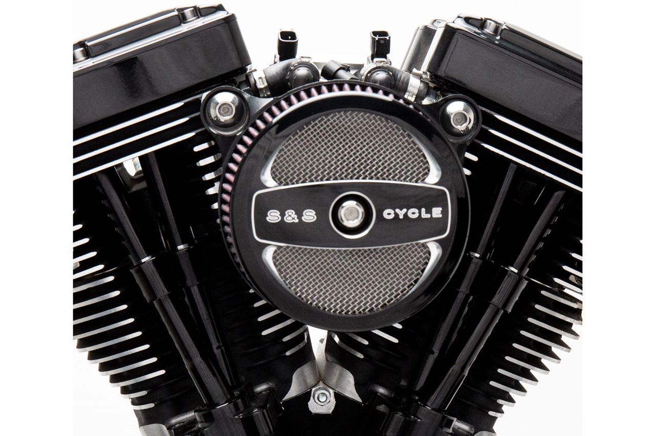 ステルスエアクリーナー エアワン カバー単体 ブラック