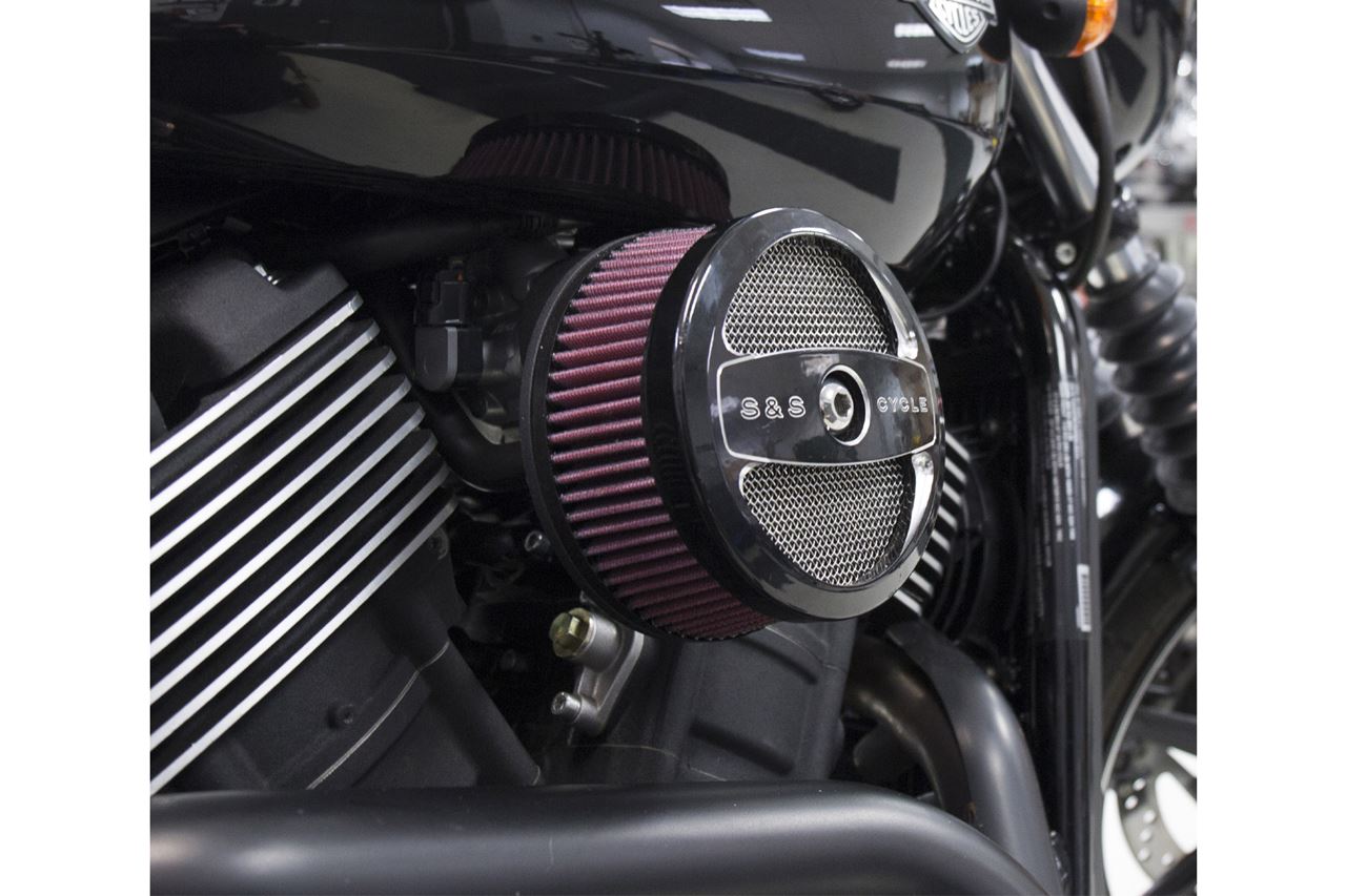 ステルスエアクリーナー エアワン カバー単体 ブラック