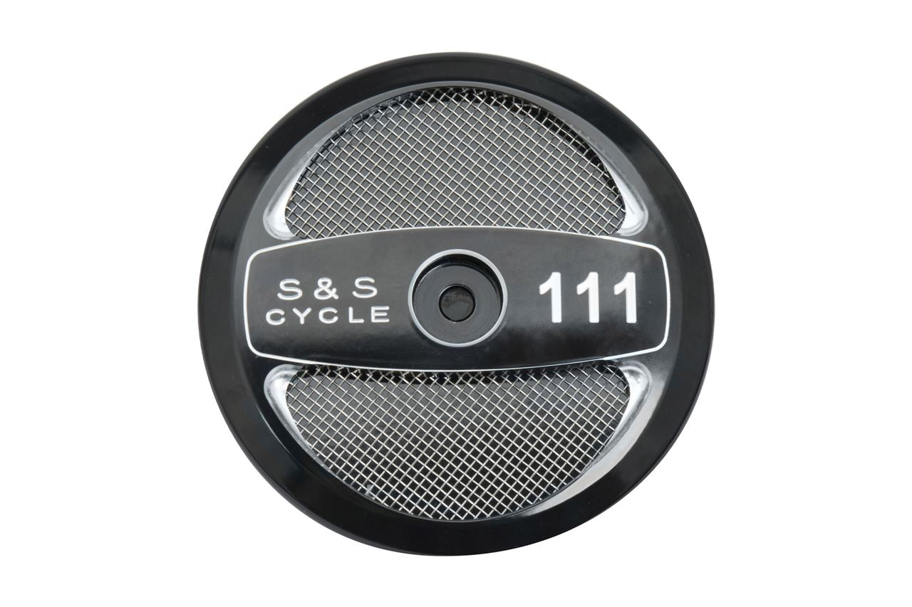 Stealth Air Cleaner Displacement 111 Cover Only