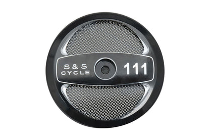 Stealth Air Cleaner Displacement 111 Cover Only
