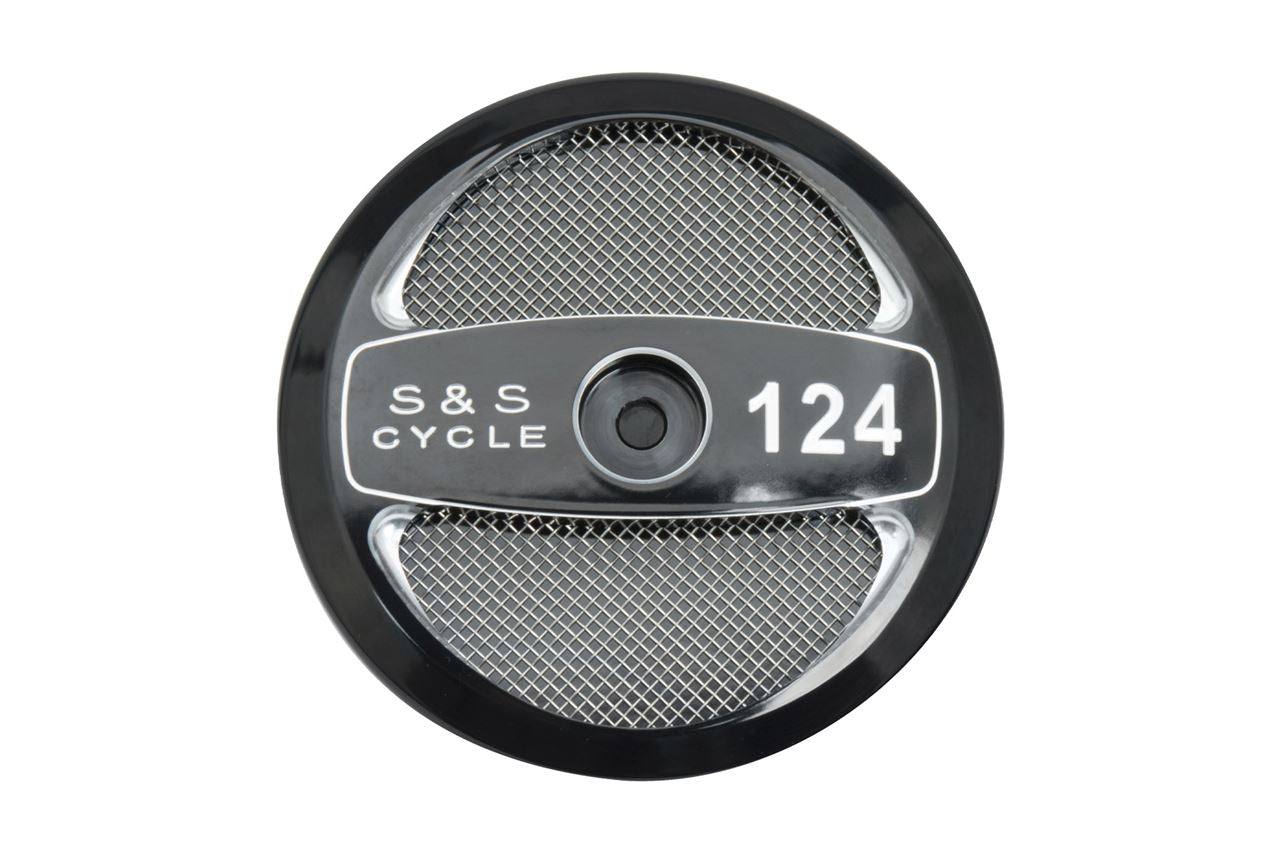 Stealth Air Cleaner Displacement 124 Cover Only