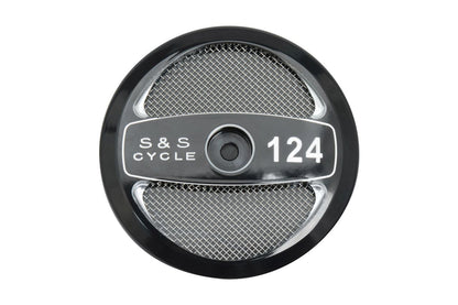Stealth Air Cleaner Displacement 124 Cover Only