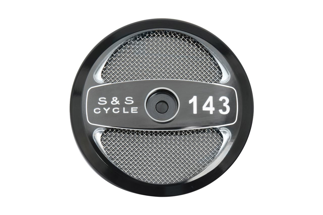 Stealth Air Cleaner Displacement 143 Cover Only