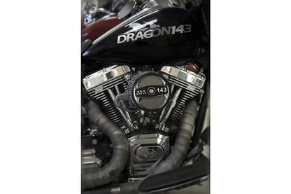 Stealth Air Cleaner Displacement 143 Cover Only