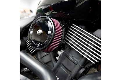 Stealth Air Cleaner Kit, No Cover, Black XG750