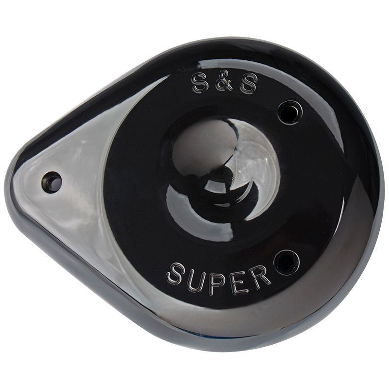 Classic Teardrop Cover Only, Gloss Black