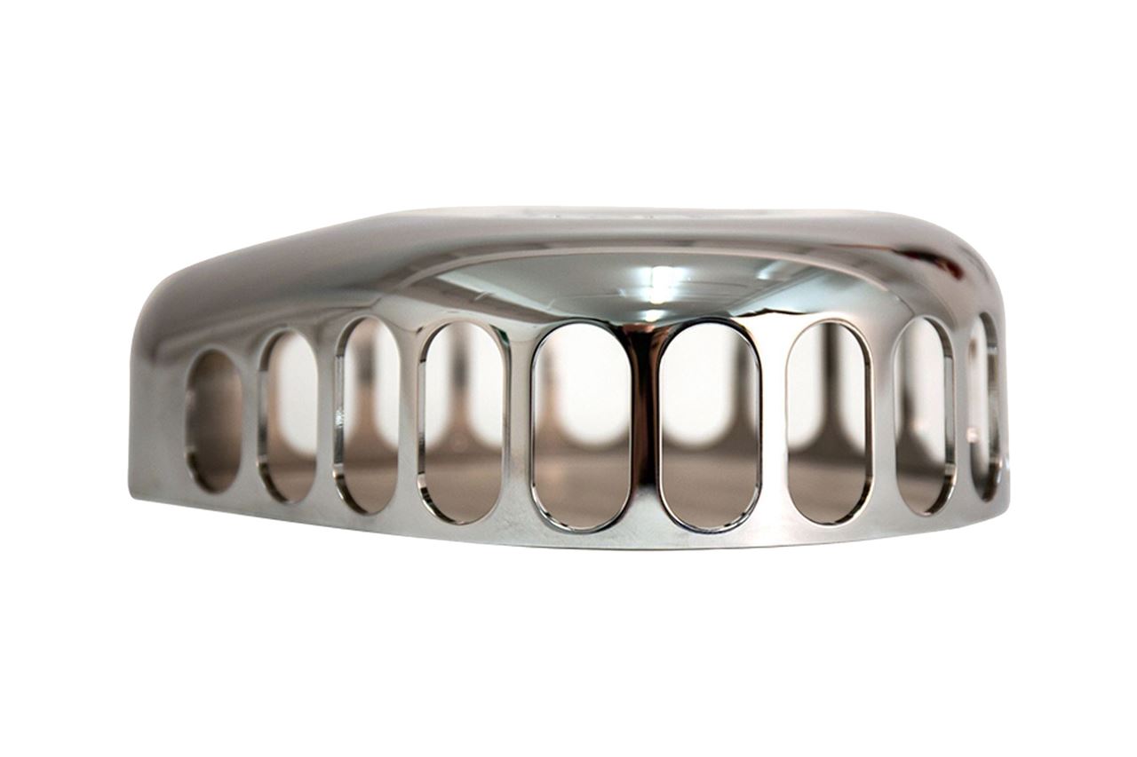 Stealth Air Cleaner Kit Mini Teardrop M8 Chrome Softail Touring