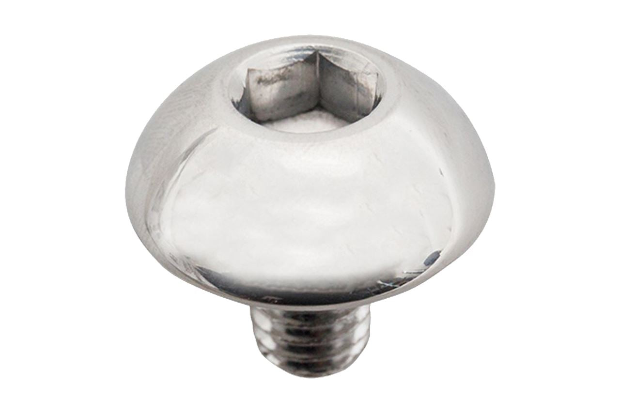 Screw for Stealth Air Cleaner 5/16-18 x 0.500 inch