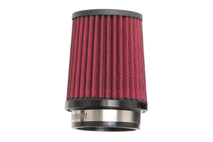 Taper Air Filter Tuned Induction System Red 1 pc.