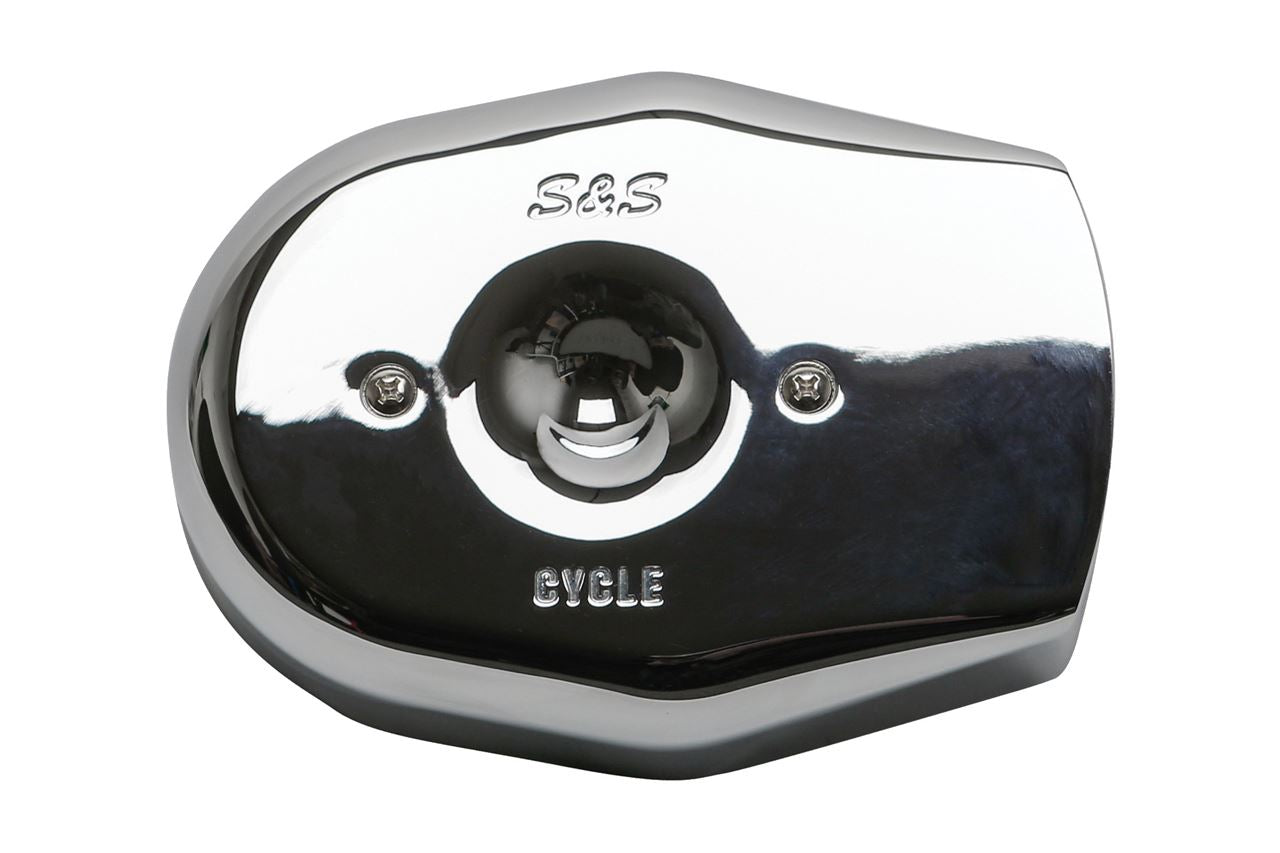 ステルスエアクリーナーキット トリビュート カバー単体 クローム