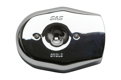 ステルスエアクリーナーキット トリビュート カバー単体 クローム