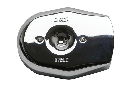 ステルスエアクリーナーキット トリビュート カバー単体 クローム